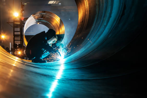 Best Pipe Welding in Lubeck, WV